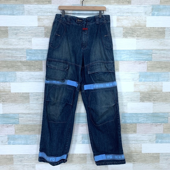 marithe francois girbaud shuttle jeans